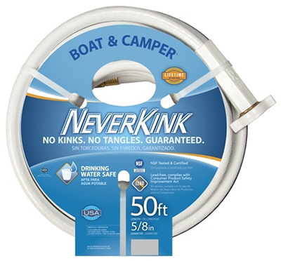 Picture of Apex 8612-50 50 ft. x 0.63 in. ID&#44; NeverKink Boat & Camper Hose
