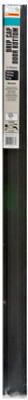 U37BRH 36 in. Bronze Drip Cap & Door Bottom - Bronze - 36 in.