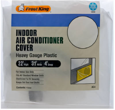 Picture of Thermwell AC4H 3 Mil Indoor Air Conditioner Cover