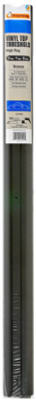Thermwell ST28A 3 x 36 in. Bronze Threshold