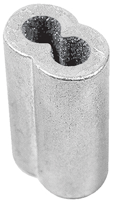 Tru Test 814234 3-4 Crimp Sleeve, 10 Pack