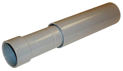 E945E-CAR PVC Electrical Conduit Expansion Coupling - 0.75 in.