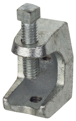 Z502-10 Malleable Iron Beam Clamp - 0.38 in.