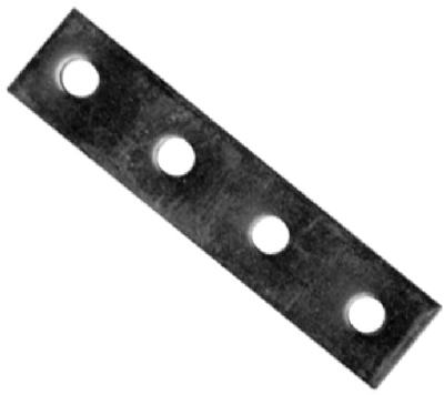 ZX207-10 Flat Splice Plate Fitting