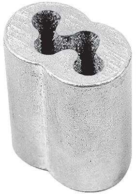 Tru Test 814235 4-5 Crimp Sleeve - 10 Pack