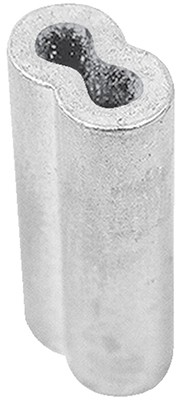 Tru Test 814231 1-2 Crimp Sleeve - 25 Pack