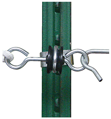 Tru Test 814210 T-Post Gate Anchor - 2 Pack