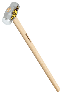 Picture of Truper MD6H-C 6 lbs. Double Face Sledge Hammer