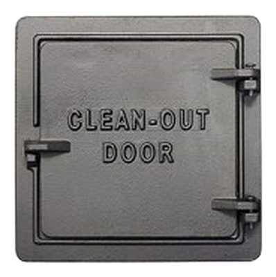 Picture of US Stove COD8 Chimney Clean Out Door - 8 in.