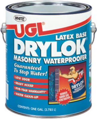 Picture of Zar 27613 Interior & Exterior Latex Gray Masonry Waterproofing Paint- Gallon
