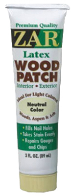 31441 3 oz. Interior & Exterior Latex Golden Oak Wood Patch -  Zar, 794727