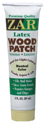 30941 3 oz. Interior & Exterior Latex Neutral Wood Patch