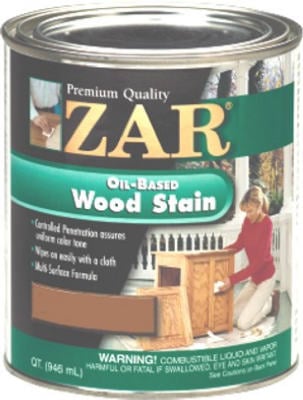 12106 0.5 Pint Black Onyx Interior Wood Stain