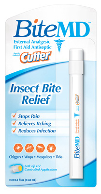 Picture of Bite MD HG-95614 0.5 oz. Insect Bite Relief Pen