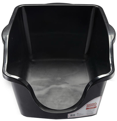 Picture of Natures Miracle P-82035 High Sided Litter Box