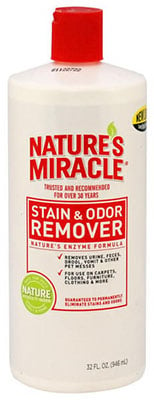 Picture of Natures Miracle 5125 32 oz. Stain & Odor Remover