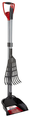 Picture of Natures Miracle P-6009 2 In 1 Rake N Spade With Pan