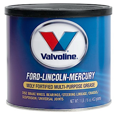 Valvoline Oil Company 204769