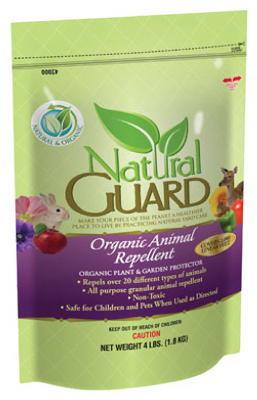 42000 4 lbs. Organic Animal Repellent