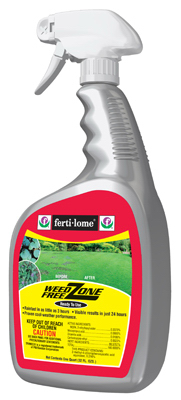 Picture of Ferti-lome 10528 1.8 lbs. Fertilome Ready To Use Weed Free Zone