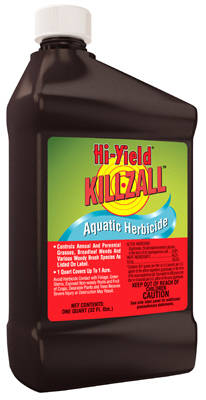 Picture of Ferti-lome 33700 2.7 lbs. Hi-Yield Killzall Concentrate Aquatic Herbicide