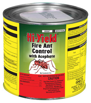 33033 0.6 lbs. Hi-Yield Fire Ant Control With Acephate