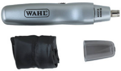 Wahl Clipper 5545-506 Wet Dry Ear, Nose & Brow Personal Trimmer