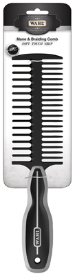 Picture of Wahl Clipper 858708 Mane Comb, 13 x 3.25 x 1.25 in.
