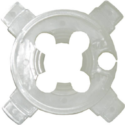 CG500 Plastic Cable Guard- 7.5 x 5.5 x 0.5 in.