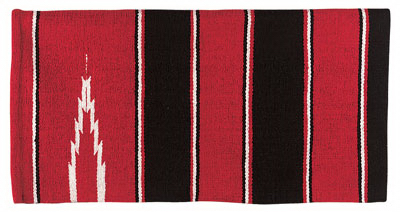 Picture of Weaver Leather 35-1450 30 x 60 in. Single Weave Saddle Blanket