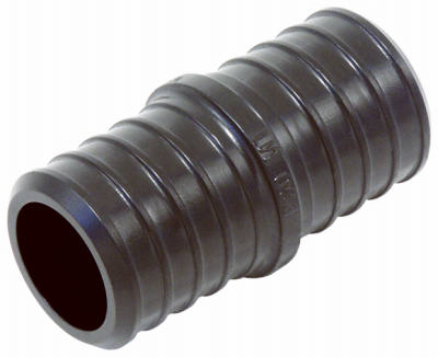 WP15P-16PB 1 in. Poly Alloy Barb Insert Pex Coupling