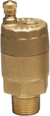FV-4M1 1-8 0.13 in. Automatic Vent Valve