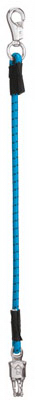 Picture of Weaver Leather 35-2150-T1 0.5 x 23 in. Bungee Trailer Tie - Hurricane Blue