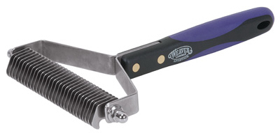 Picture of Weaver Leather 69-6012 Shedding Comb