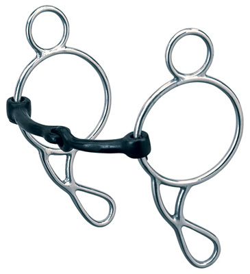 Picture of Weaver Leather CA-5760 Stainless Steel Gag Bit