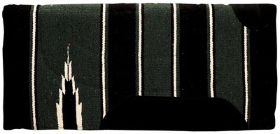 Picture of Weaver Leather 35-2717 30 x 30 in. Economy Felt Lined  Patterned Pad