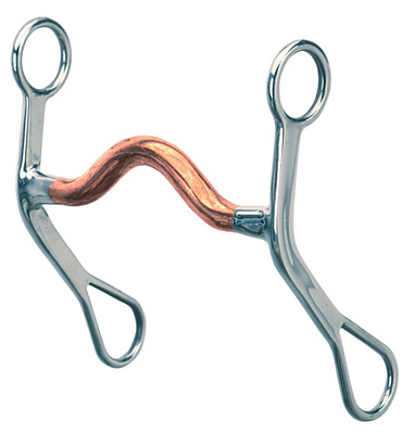 Picture of Weaver Leather CA-5803 Stainless Steel Curb Bit