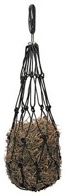 Picture of Weaver Leather 35-4042-BK-42 42 in. Large Hay Bag - Black