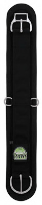 Picture of Weaver Leather 35-2370-BK-30 30 in. Horse Smart Cinch