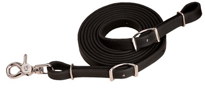 Picture of Weaver Leather CD-2035-BK 0.62 in. x 8 ft. Synthetic Roper Reins - Brown