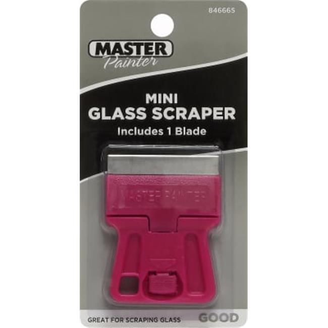 Allway Tool GSM Master Painter Mini Glass Scraper