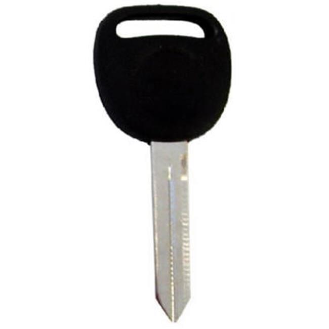 Kaba B110-P Plastic Head Ignition Key Blank- Pack of 5