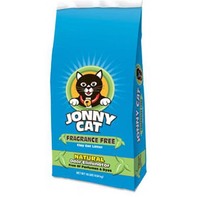 Johnny Cat C60563 10 lbs. Unscented Cat Litter - Picture 1 of 1