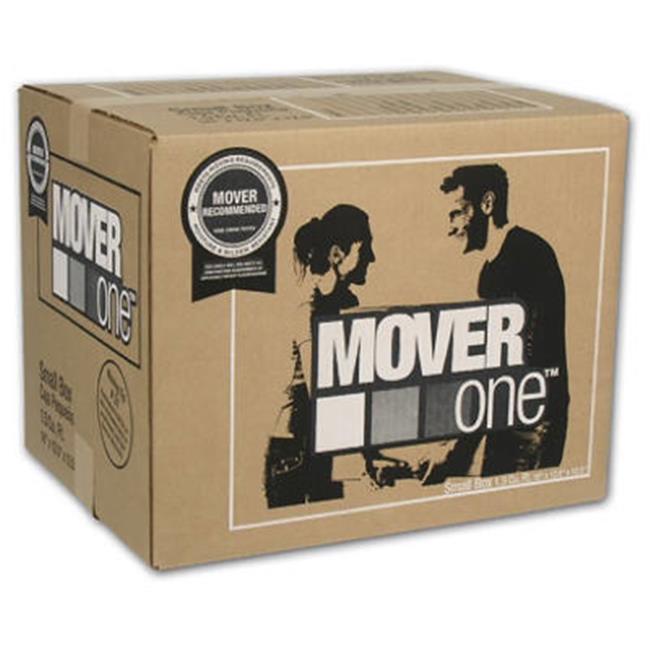 Schwarz Supply SP-901 16 x 12.5 in. Mover One Small Moving Box- Pack Of 20