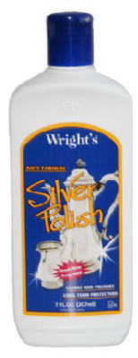 Picture of Weiman 028 7 oz. Wrights Anti-Tarnish Silver Polish
