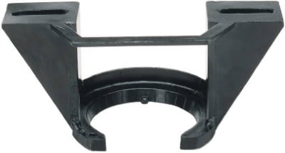 77059 Cathedral Canopy Bracket - Black Finish -  Westinghouse, 833196