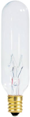 Picture of Westinghouse 03521 35W  Tubular Light Bulb - Clear Finish Pack of 6