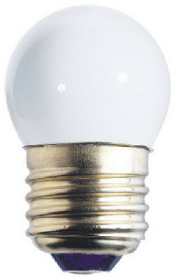 Picture of Westinghouse 04065 7.5W  Indicator Light Bulb - White Pack of 6