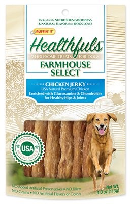 Picture of Westminster Pet Products 08509 4 oz. Chicken Jerky Dog Treat