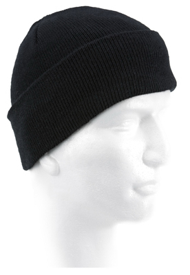 F4103-052-OS Black Dri-Release Watch Cap